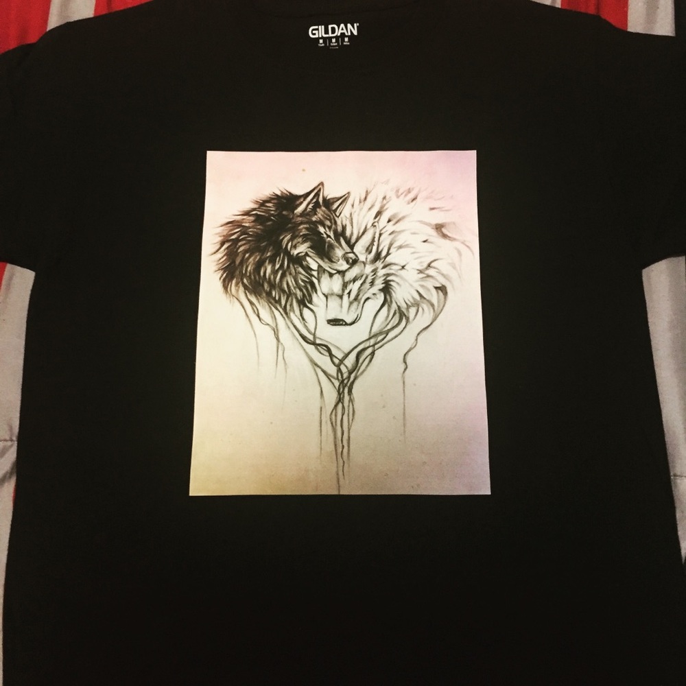 Designer shirts all sizes